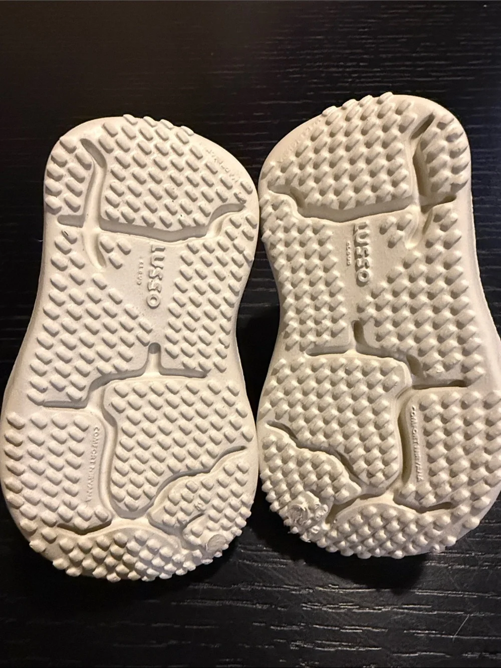 Kids Slip-On Breathable White Shoes